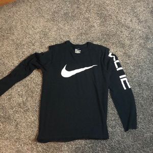 nike elite long sleeve shirt